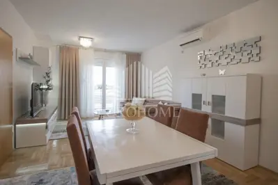 SPLIT, Pazdigrad, Stan najam uz more, 62.00 m², 2S, GARAZA - 12