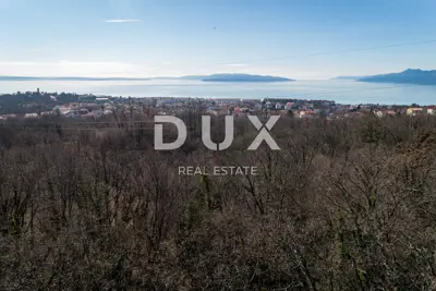 Baugrundstück, Kastav - Tuhtani, Meerblick - 10