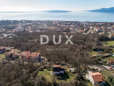 Baugrundstück, Kastav - Tuhtani, Meerblick - 9