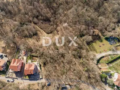 Baugrundstück, Kastav - Tuhtani, Meerblick - 2