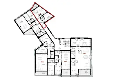 Wohnung 44 m², Umag - zweite Reihe zum Meer - 9