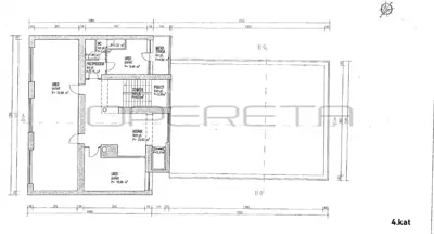 Gewerbefläche 137 m², Kvatrić, Mietvertrag in ausgezeichneter Lage - 6