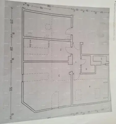 Apartment 66 m², Pula center - separate room and separate entrance - 19