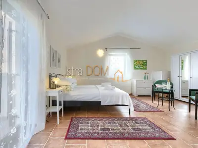 Vila 226 m², Čabrunići - bazen i okućnica 1.527 m² - 12