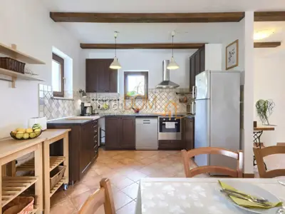 Vila 226 m², Čabrunići - bazen i okućnica 1.527 m² - 9