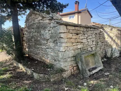 Altes Steinhaus in Istrien, Buje - 9