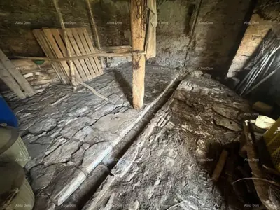 Altes Steinhaus in Istrien, Buje - 6