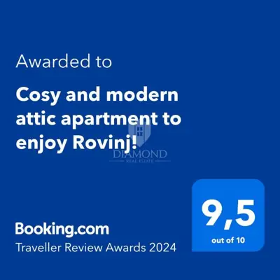 Apartment for sale in Rovinj, 50 m² - 12