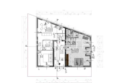 Prodaja, Stan, Kromosovo naselje, Kolodvorska, 2s, 45 m² - 5