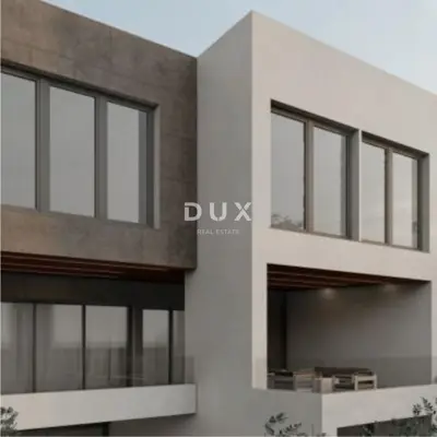 OPATIJA, MATULJI - Dvojna kuća 167,44 m² s krovnom terasom: privatnost, - 8