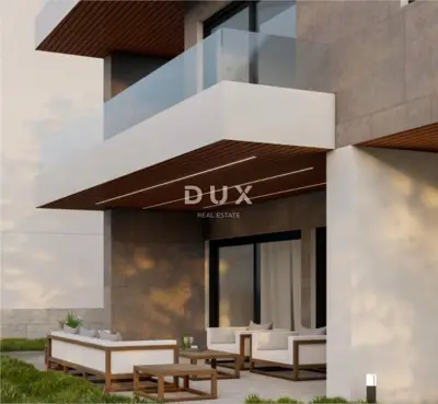 OPATIJA, MATULJI - Dvojna kuća 167,44 m² s krovnom terasom: privatnost, - 10