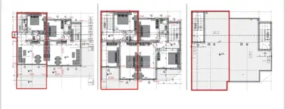 OPATIJA, MATULJI - Dvojna kuća 167,44 m² s krovnom terasom: privatnost, - 3
