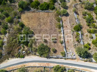 Poljoprivredno zemljište 1.683 m², Vinišće - mirna lokacija - 18