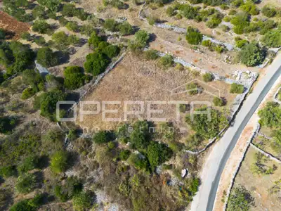 Poljoprivredno zemljište 1.683 m², Vinišće - mirna lokacija - 14