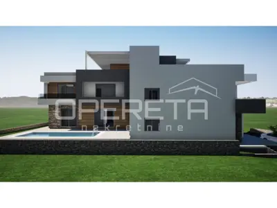 Haus 174 m², Jezera - Pool und Meerblick - 8