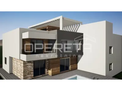 Haus 174 m², Jezera - Pool und Meerblick - 6