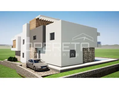 Haus 174 m², Jezera - Pool und Meerblick - 7
