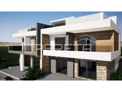 Haus 174 m², Jezera - Pool und Meerblick - 1
