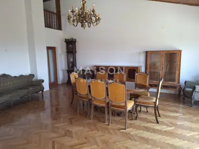 House 400 m², Zibel Sisak - by the Kupa River and large yard - 14