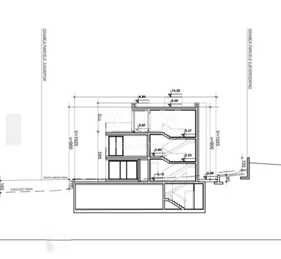OPATIJA, IČIĆI - Baugrundstück 2.800 m² mit Baugenehmigung! ! - 14