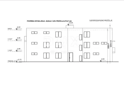 OPATIJA, IČIĆI - Baugrundstück 2.800 m² mit Baugenehmigung! ! - 16