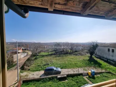 Kuća 214 m², Višnjan - mirna lokacija i panoramski pogled - 21
