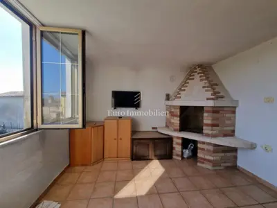 Kuća 214 m², Višnjan - mirna lokacija i panoramski pogled - 16