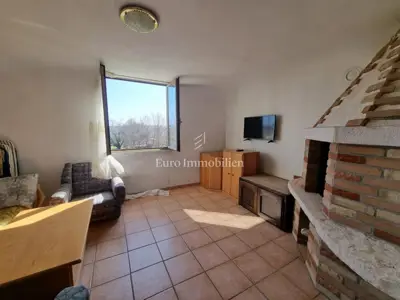 Kuća 214 m², Višnjan - mirna lokacija i panoramski pogled - 14