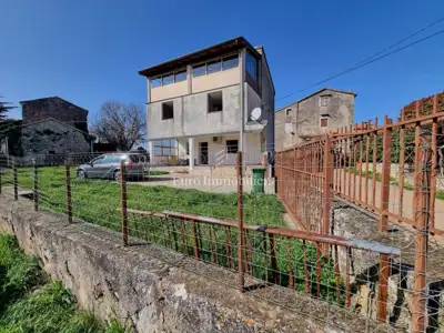 Kuća 214 m², Višnjan - mirna lokacija i panoramski pogled - 2