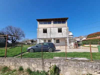 Kuća 214 m², Višnjan - mirna lokacija i panoramski pogled - 3