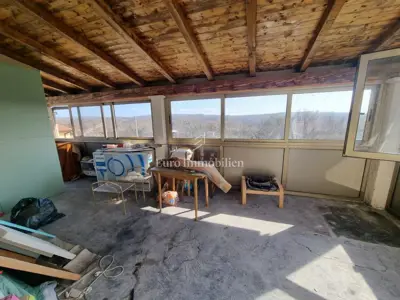 Kuća 214 m², Višnjan - mirna lokacija i panoramski pogled - 19