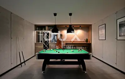 Vila 396 m², Rabac - pogled na more i bazen - 15