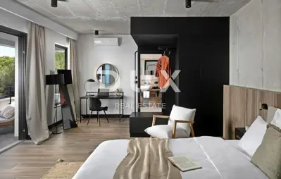 Vila 396 m², Rabac - pogled na more i bazen - 18