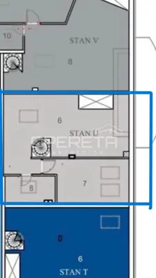ISTRA, PJEŠČANA UVALA - Wohnung in erster Reihe zum Meer - 19