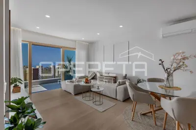 Stanovi u izgradnji - Makarska - Stil i kvaliteta u svakom detalju - 2