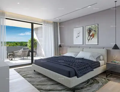 Apartment 71 m², Umag - new construction near the sea - 10