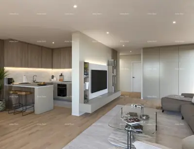 Apartment 71 m², Umag - new construction near the sea - 8