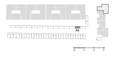 Stan 72,76 m², Žitnjak - 3 sobe, natkrivena terasa - 12
