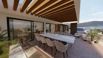 Apartman 126 m², Primošten - terasa s bazenom i 3 spavaće sobe - 4