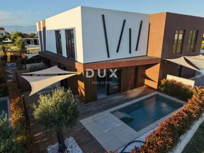 Apartment 104.91 m², Nin - private pool and two bedrooms - 10