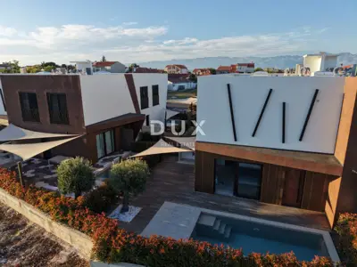Apartment 104.91 m², Nin - private pool and two bedrooms