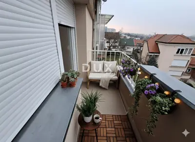 Apartment 43 m², Maksimir - 5 min to Maksimir Park - 12