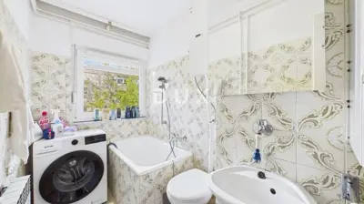 Apartment 43 m², Maksimir - 5 min to Maksimir Park - 10