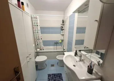 Stan 65 m², Gregovica, Pula - 2 spavaće sobe i 2 parkirna mjesta - 8