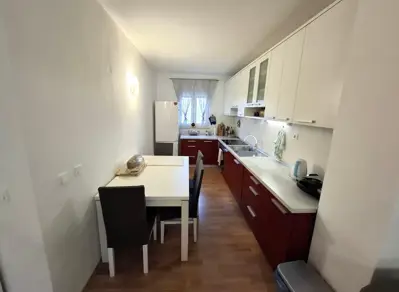 Stan 65 m², Gregovica, Pula - 2 spavaće sobe i 2 parkirna mjesta - 6