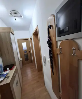 Stan 65 m², Gregovica, Pula - 2 spavaće sobe i 2 parkirna mjesta - 7