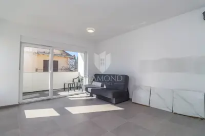 Stan 54 m², Medulin centar - 2 spavaće sobe, balkon - 4