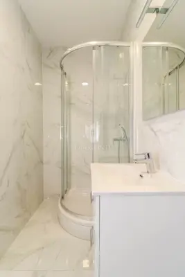 Stan 54 m², Medulin centar - 2 spavaće sobe, balkon - 6