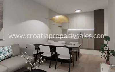 Wohnung 61 m², Omiš - Neubau in ruhiger Umgebung - 4