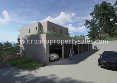Wohnung 61 m², Omiš - Neubau in ruhiger Umgebung - 7